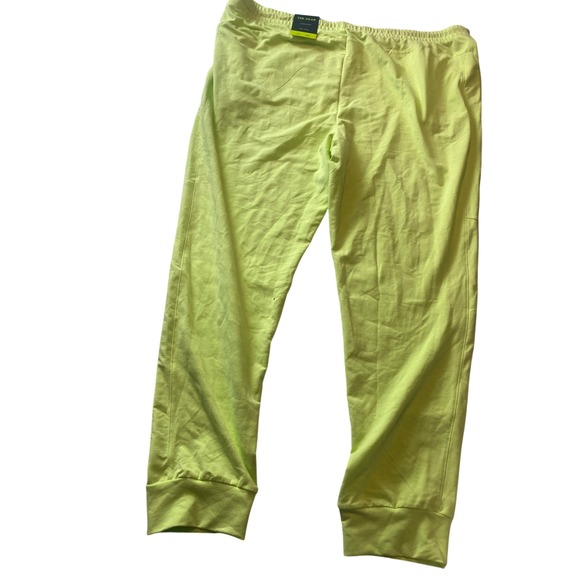 Other - Tek Gear Mens 2XLT Awakening Green Ultra Soft Fleece Jogger Pants MT21A151XS NEW